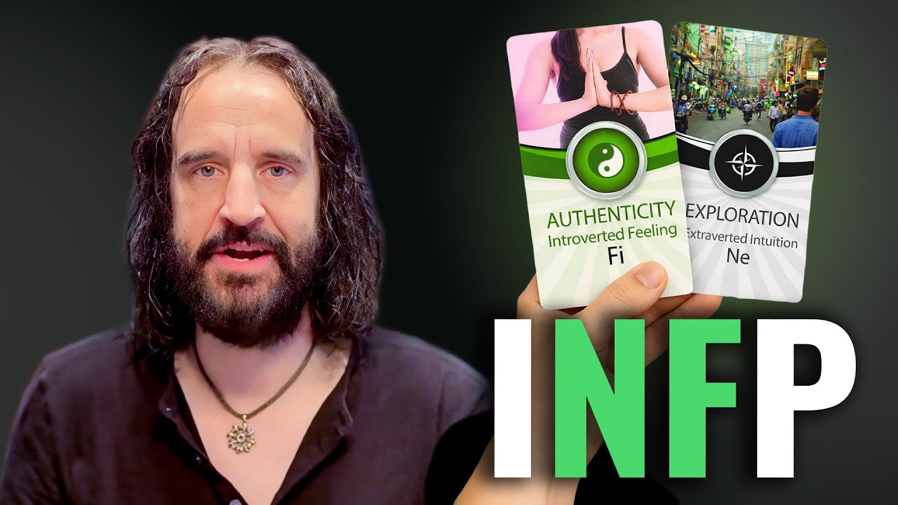 INFP Personality — Using Type Cards To Map Your Mind ...