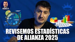 ¿QUIÉNES SON LOS MEJORES DE ALIANZA 2025? #walo #alianzalima