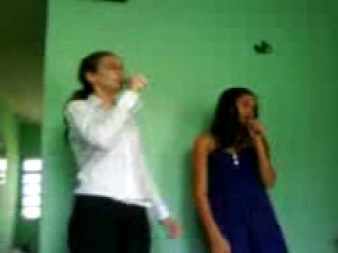 Márcia e Vanessa - Ponto Final (Latino e D'Black)