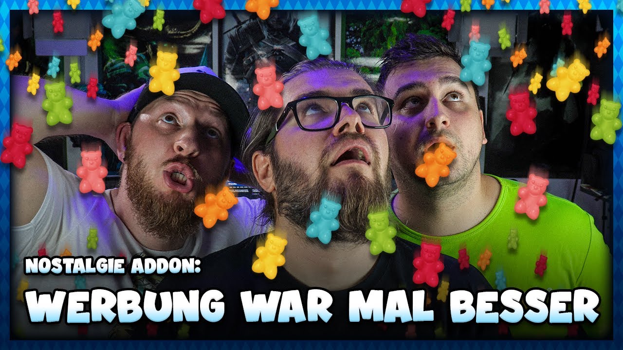 Werbung war früher mal besser! Nostalgie Addon | Spezewirtschaft Podcast #31