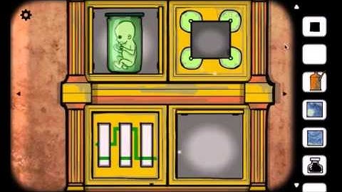 Cube Escape: Case 23 Chapter 3/4 The Chapel Walkthrough