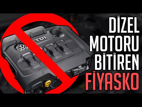 Dizel Motoru Bitiren Fiyasko | VW Dieselgate