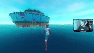 Raft - (updated) Tangaroa Full Skip
