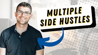 How to stack Side Hustles: How One Extra Income Stream Can Lead to More.