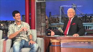 ATP World Tour Uncovered US Open Scene Set