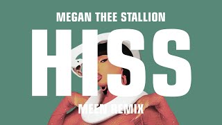 Megan Thee Stallion - HISS (Remix)