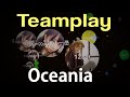 Agar.io - ƵŦ vs 【༺ჯ༻】Oceania Teamplay