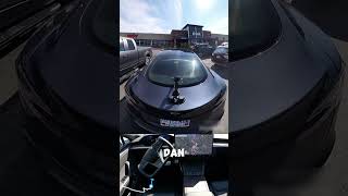 bayangin kamu punya mobil yang bisa nyetir sendiri! #tesla