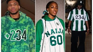Meet The Basketball Stars Representing Naija In NBA and WNBA Information