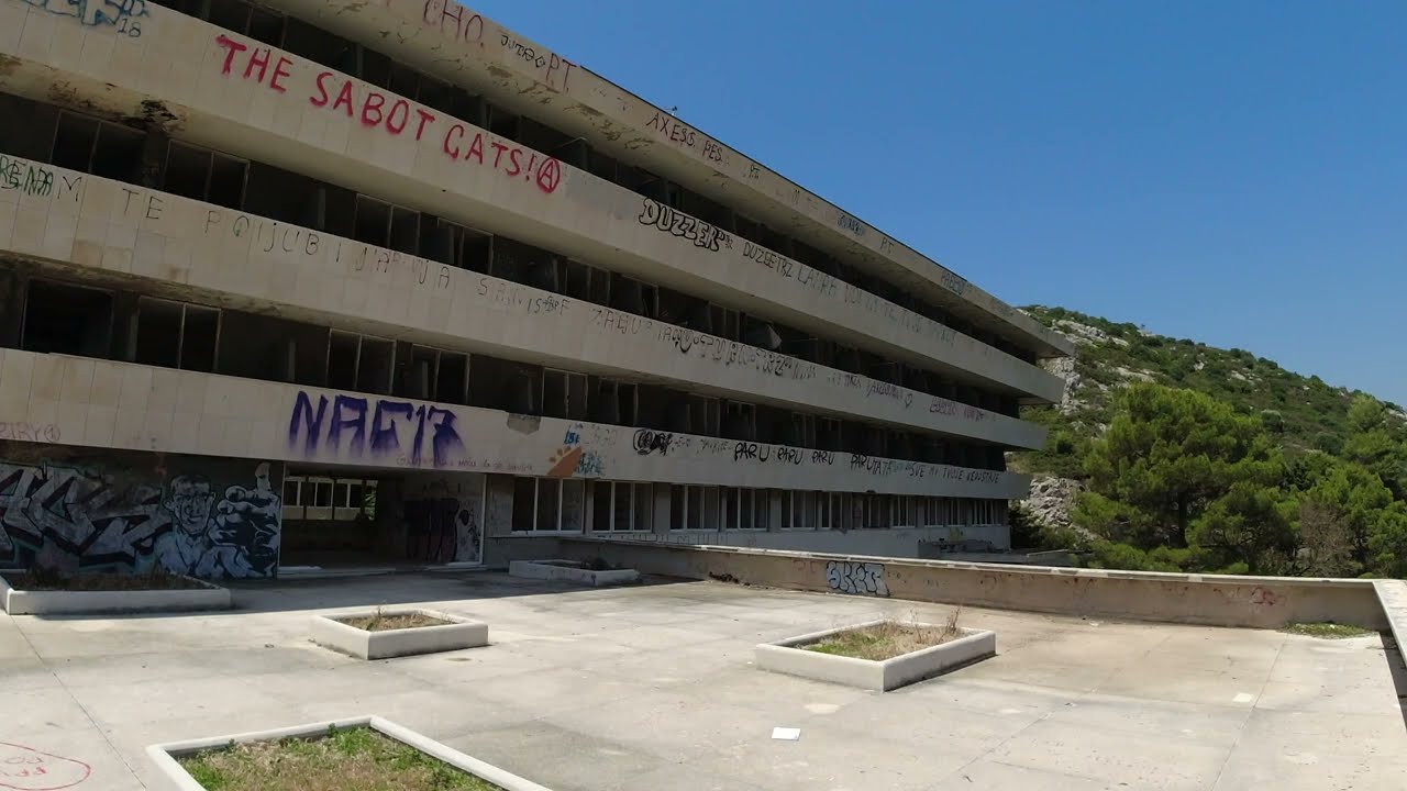 Chorwacja Kupari 2024  - Hotel