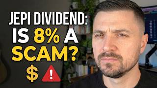 The TRUTH about JEPI ETF's 8% Monthly Dividend Yield (No One Tells You This)