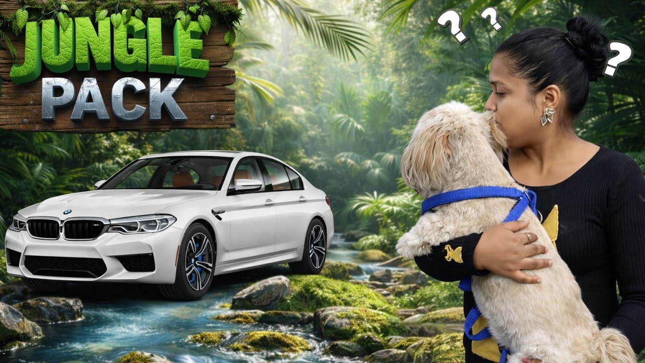 Dodo ke Sat Jungle Me Kya Hua. 😨🤯