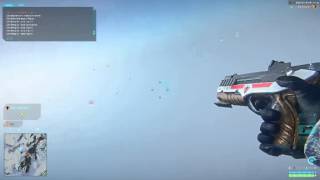 Planetside 2 Graphics Bug