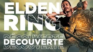 ELDEN RING : Découverte de la Bêta ! (très excité) 👑 #1