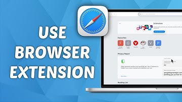 MacOS Tahoe 26: How to Use Browser Extension in Safari on Mac