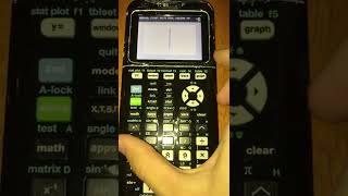 TI-Basic swiping (aka fruit-ninja input) Profile