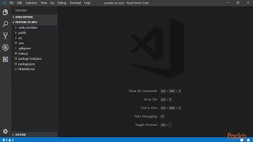 Advanced Projects in Electron 4, React, and Redux:  Downloading | packtpub.com