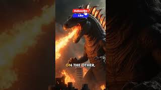 Kong vs Godzilla in 2543 😳🔥 #kongvsgodzilla #godzilla #king #kong #monsterfight #epicbattle #futuret