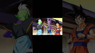 LORD BEERUS DESTROYS ZAMASU 😈💥