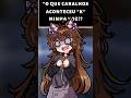 O QUE ACONTECEU COM A MINHA VOZ?? #foryou #fypシ #pngtuber #undertale #fy