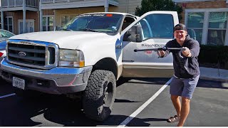 The Best Anti-Theft Devices For A 7.3 L Powerstroke f-250 Super Duty Diesel!
