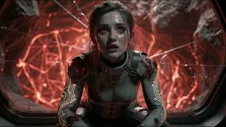 Synthra Nyx – The Thing in the Core (Synth Trance Metal)