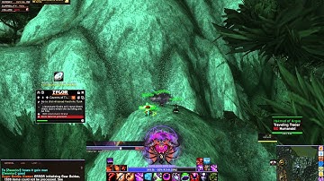 Elvui/Weakauras ui (affliction warlock)