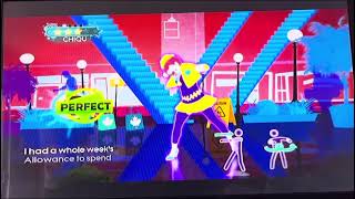 Just Dance 3 Let Go To The Mall Five Stars
