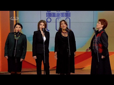 მომღერალი მსახიობები