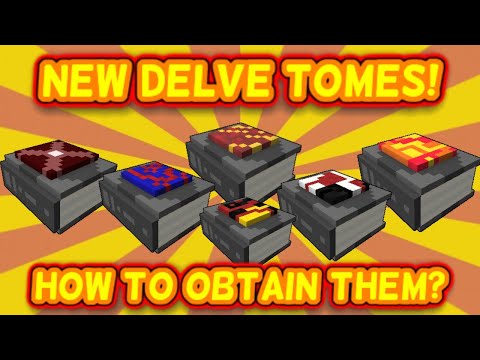 NEW 'SECRETLY ADDED' DELVE TOMES! | How To Obtain Them!