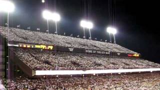 Texas Aggies #19 vs Nebraska #8 2010 intro