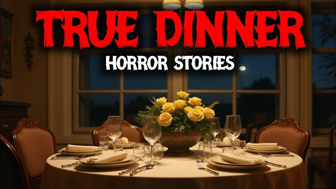 8 TRUE Dinner Horror Stories That Will Ruin Your Appetite Forever