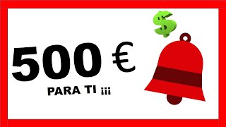 500€ SI ACTIVAS LA CAMPANITA!!! | CONTABILIDAD Y FINANZAS ONLINE