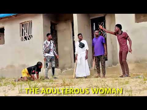 Download THE ADULTEROUS WOMAN - ITK CONCEPTS