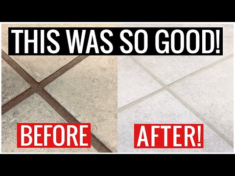 3 DIY Grout Cleaners — Here's the Best Grout Cleaner to DIY