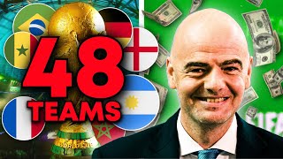 The FIFA World Cup Just Got BIGGER!