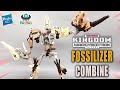 Transformer Kingdom Fossilize Combine: How to fix it / Complete Mode