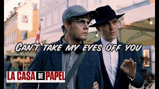 Frankie Valli - Can't Take My Eyes Off You (La Casa De Papel 5) | Cover |