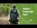 Thule Versant Test | Was kann der Thule Trekkingrucksack? (Review)
