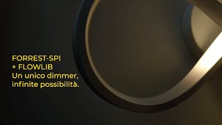 FORREST-SPI + Flowlib