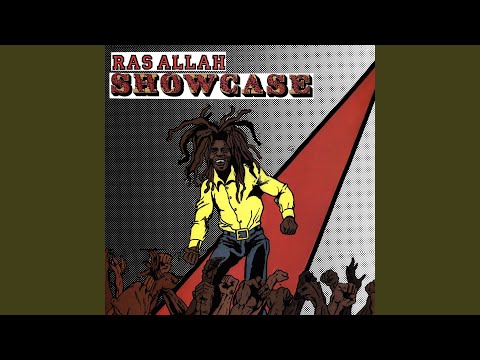 Ras Allah – Showcase – Vinyl (LP, Album), 1984 [r3228944] | Discogs
