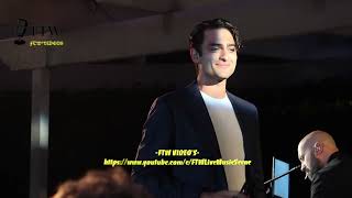 Matteo Bocelli (LIVE HD) / Close / Hyatt Regency: Newport Beach, CA / 7/14/23