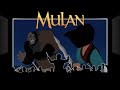 Defeating Shan Yu Mulan Isolated Score 