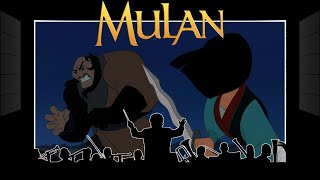 Defeating Shan-Yu - Mulan Isolated Score