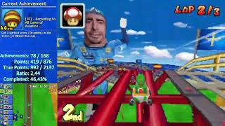 CTGP: Nitro RetroAchievements Part 2/2