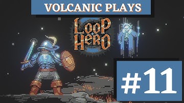 Fighting black hole doggos - Loop Hero #11