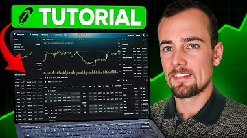 How To Use Robinhood Legend For Beginners | Platform Tutorial (2025)