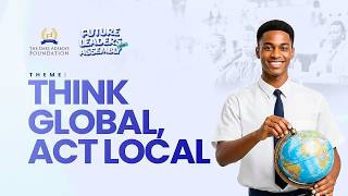 DARE ADEBOYE FOUNDATION || FUTURE LEADERS ASSEMBLY 2026