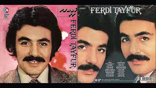 Ferdi Tayfur / Huzurum Kalmadı Full Albüm 1977 Elenor Plak