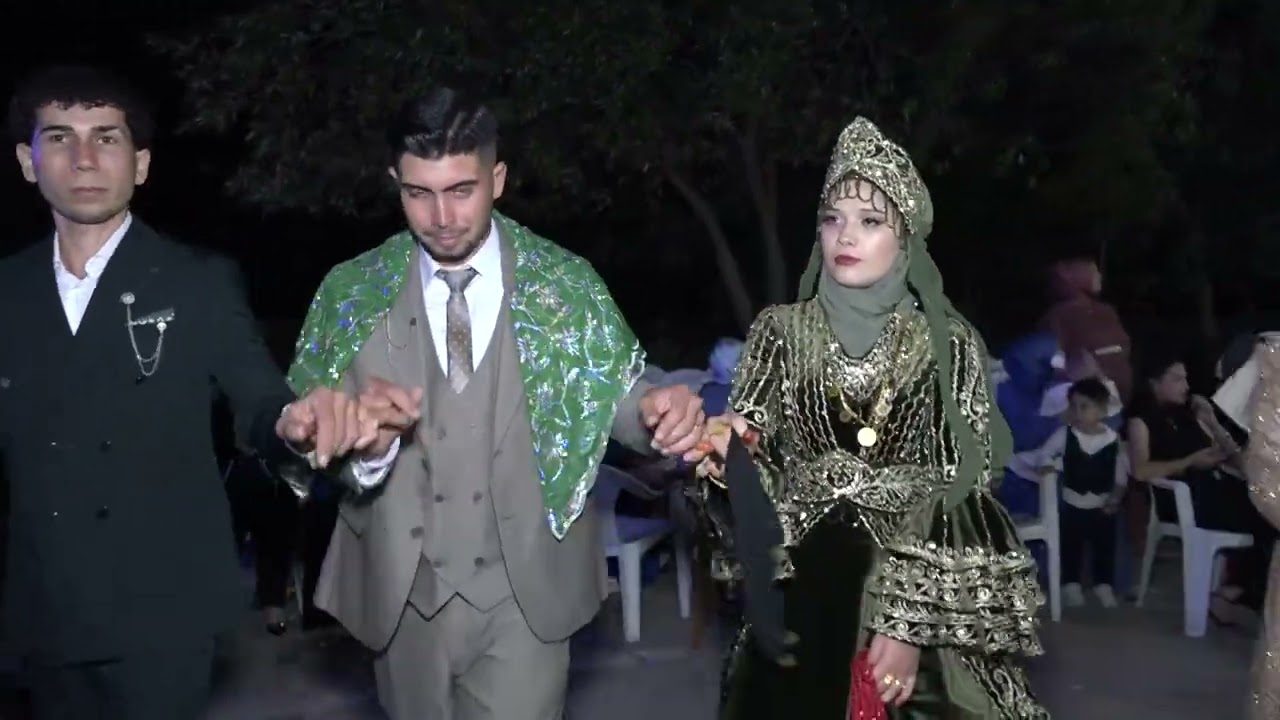 İZOLU EMRAH&EKİBİ YAVUZELLİ BAKIRCA KÖYÜ VAKKASIN KINA MERASİMİ